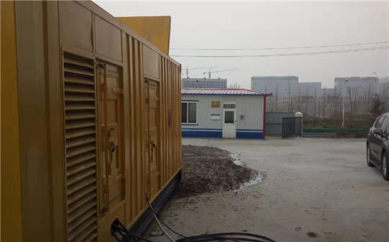溪湖发电机组电缆选型核心注意事项