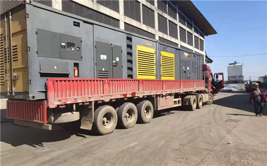 溪湖200KW发电机组适配电缆规格选型指南