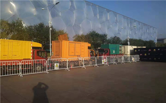 溪湖400KW发电机组适配电缆规格选型指南