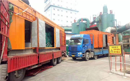 溪湖100KW发电机组适配电缆规格选型指南